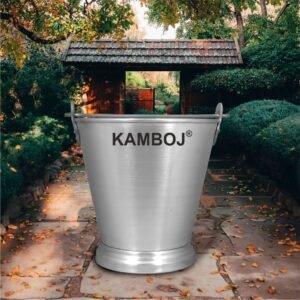 Aluminium bucket2