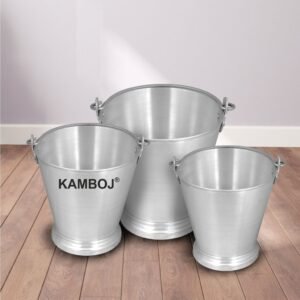 Aluminium bucket4