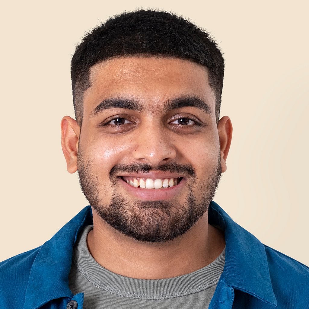 Dhruv Agarwal